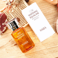 HABA - HABA 角鯊烯美肌清油 黃油 30ml [平行進口] 1412