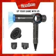 STYLANCE Hair Blow Dryer, Ionic Hair Dryer with 110000