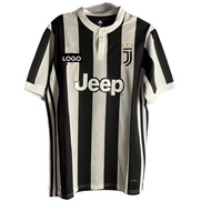 17-18 Juventus Jersey Home Retro Classic No. 7 Ronaldo 10 Dybala, Mandzukic Short-sleeved Football J