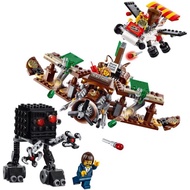 LEGO MOVIE 70812 Creative Ambush.
