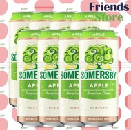 SOMERSBY - 巨罐裝 蘋果酒 (500毫升 x 8) 包裝隨機發放