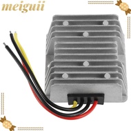 MEIGUII Step Up Voltage Converter, 152W DC12V To DC19V DC-DC Step Up Converter, Stable Output 8A Vol