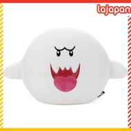 TAKARA TOMY A.R.T.S Super Mario Mocchi-Mocchi Game Style Boo Plush 49 cm direct from Japan