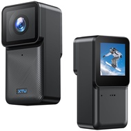 【Delivery fr Japan】XTU mini1 Action Camera 5K 32MP Ultra-compact Wearable Camera  
Waterproof up to 