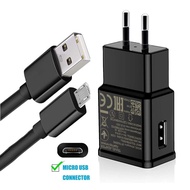 [HOT] สายเคเบิลไมโคร USB ที่ชาร์จไฟเร็วติดผนังสำหรับ Samsung Galaxy A10 A10S A01 M01 J8 J730 J7 J6 J5 A6 A750การชาร์จโทรศัพท์มือถือแบบปรับได้