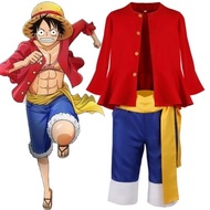 Adult One Piece Luffy Costume One Piece Cosplay Anime Costume