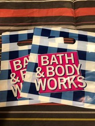 Bath and Body Works 送禮膠袋仔