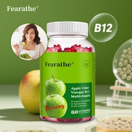 Apple Cider Vinegar B12 Multivitamin, Apple Cider Vinegar ACV Gummies