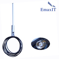 EmaxIT ADS-B 1090 MHz 9 dB Antenna พร้อมสาย 10 เมตร หัวต่อ SMA-MALE📶🌐NPD👌Ω🐟🥑💡ราคาเข้าถึงจับต้องได้☝️