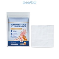 Mon Hemostatic Dressing Gauze Blood Clotting Bandages Burn and Scald Accessories Gauze for Medically