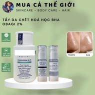 [CTY] Obagi Pore Therapy Exfoliating BHA Toner 148ml BHA Salicylic Acid AHA BHA Toner