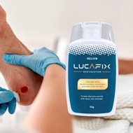 Lucafix - Terapi Luka Kencing Manis & Ulser