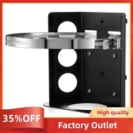 Propane Tank Holder for 5lb Propane Tank Mounting Bracket for Car RV Trailers Truck Overland Vehicle