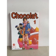 Chocolat Comic 1 kubonouchi eisaku