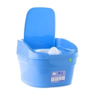 ∋4in1 POTTY TRAINER: CHAIR/ Full size potty/ training seat and convert to step stool arinola