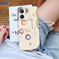 Soft Case Oppo A5X 4G / Oppo A5X 5G / Oppo CPH2725 - Softcase Bening Clear Case - Casing hp Oppo A5X