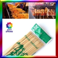 Barbecue Stick BBQ Stick Bamboo Skewers Round Barbeque sticks BBQ Grill
