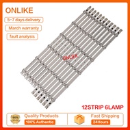 42LS3110 / 42LS3110.ATS LG 42 INCH LED TV BACKLIGHT ( LAMPU TV ) 42" LED BACKLIGHT