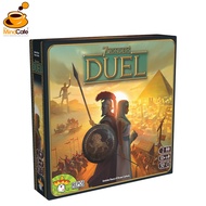 [The Mind Cafe] 7 Wonders Duel