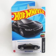 HITAM Hotwheels BMW i8 Roadster Black Hot Wheels