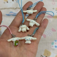 Mini cinnamonroll Keychain (Sold As A Set Of 5)