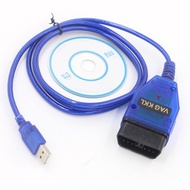 Cross-Border High Quality VAG KKL 409.1 CH340/FT232RL KKL 409 Volkswagen Audi Diagnostic Line 9FYP