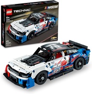 [Hot]    Technic NASCAR  New Generation Chevrolet Camaro  ZL1  Building block set  42153 -  Real Des