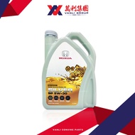 Honda Genuine Engine Oil SN - Fully Synthetic 0W20 / Fully Synthetic 0W30 / Semi Synthetic 5W30 / Mi