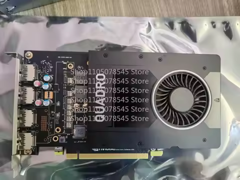 ZZZ FOR Nvidia Quadro P2200 5GB GDDR5X GPU Graphics Card