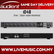 Audient iD48 USB-C Audio Interface ( iD-48 iD 48 )