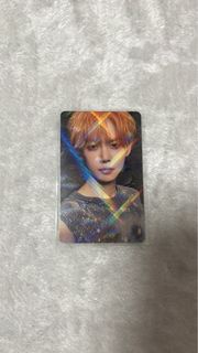 TXT Yeonjun特典小卡