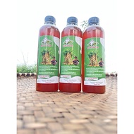 Ha Tinh molasses, Nghe An molasses, Homemade molasses, 1 bottle of 500ml 700g
