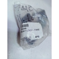 SEAT LOCK HONDA FAME