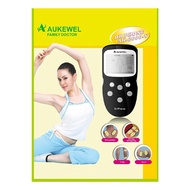 Máy ttrị Liệu Massage Xung Điện Cao Cấp Aukewel Dr-D1 Dr Phone ( 8 miếng dán - Pin Sạc )