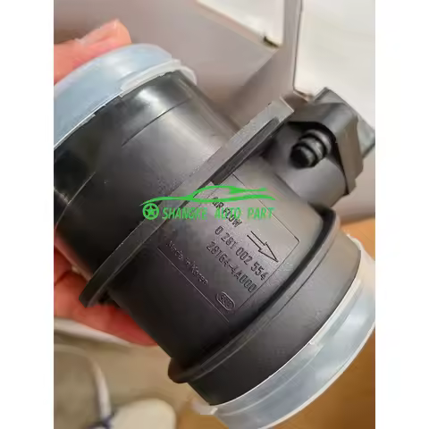 Engine Intake-Air Mass Sensor OEM 28164-4A000 28164 4A000 281644A000 FOR HHyundai Terracan 2.9L Star