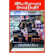 Duracell Batteries AAA | AA