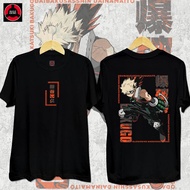 My Hero Academia - Katsuki Bakugo Anime Shirt