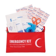 EMERGENCY KIT POUCH - 1SET