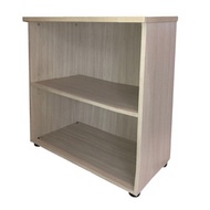 <Ready Stock>Multipurpose Wooden Low Open Shelf Cabinet
