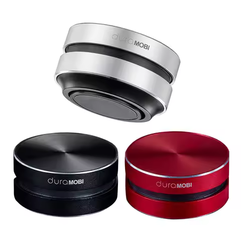 Bone Conduction Speaker 120Hz-16KHz TWS BT 5.0 Portable Aluminum Alloy Loud Stereo Sound Speaker