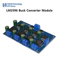 [MBC2596-02] 4-Channel LM2596 Buck Converter Module