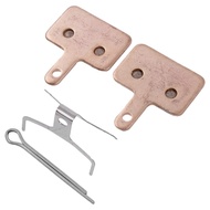 [GOJOEY] 2pairs ebike Disc Brake Pads For XOD brake Calipers full metal sintering pads