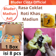 Rasa COKLAT Oleh oleh Khas Madiun Roti Bluder Cinta Makanan Jadul Klasik Viral cokro Bakery Cake Kue