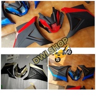 Suzuki GSX S150 headlamp Cover fairing Shroud Connection Package