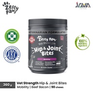 Zesty Paws Vet Strength Mobility Bites - Hip Joint Cartilage Support