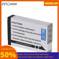 Proocam FJ NP-95 rechargeable Battery for Fujifilm X70 , X100T, X100S, X100,aba