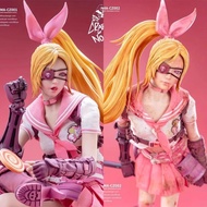 Ready Stock I8Toys 1/6 Cute Sister CANDY I8-MA-CZ001 Movable Female Soldier Doll