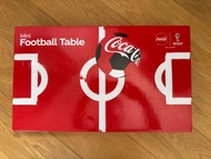 Coca-Cola Mini Football Table 可口可樂足球機（2022世界盃特別版）