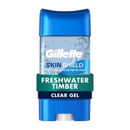 Gillette Men's Antiperspirant Deodorant, 72 Hours Antiperspirant Deodorant Protection, Bacteria That