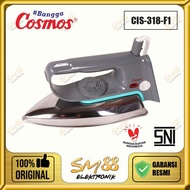 COSMOS CIS-318-F1 Stainless Steel Sole Iron